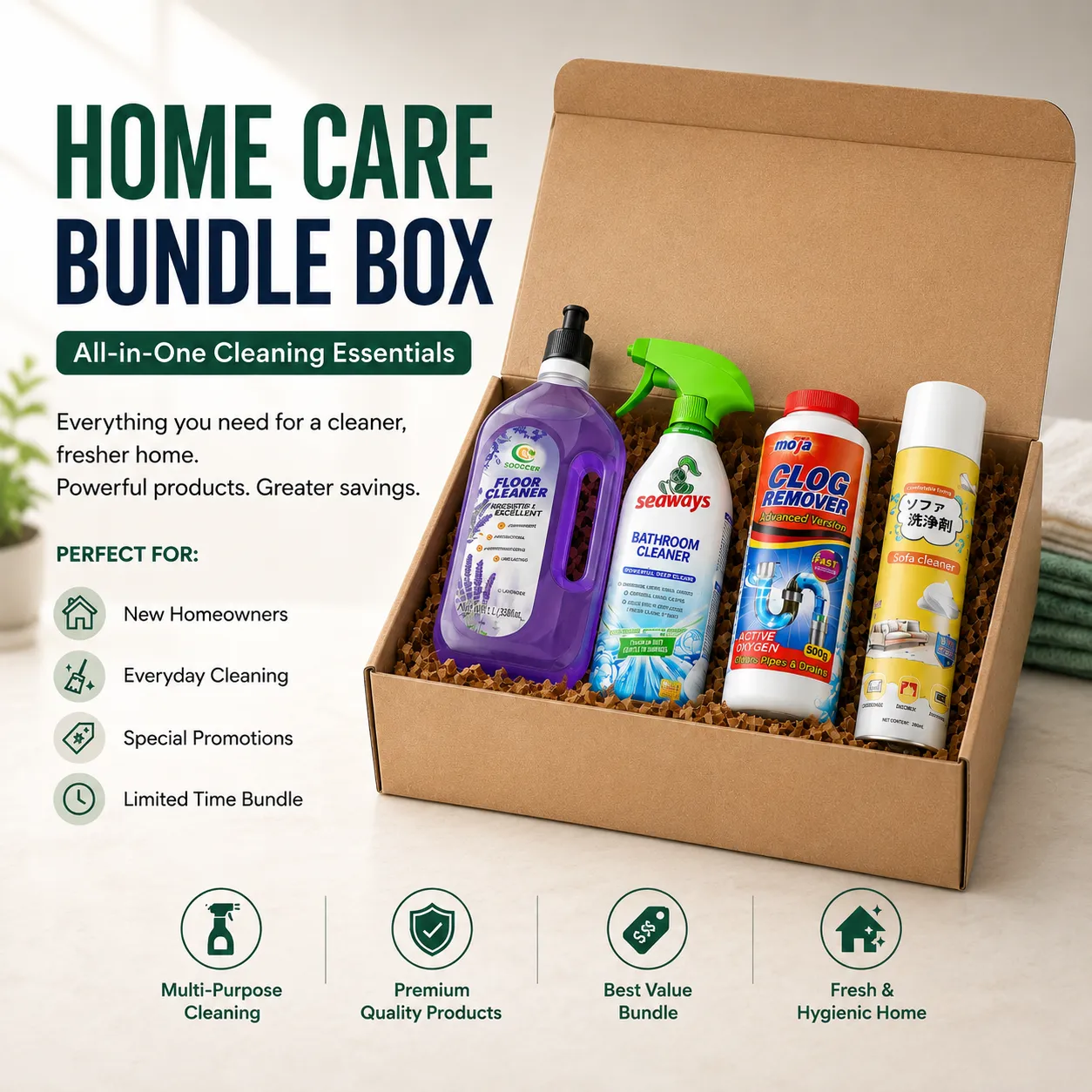Home Care Bundle