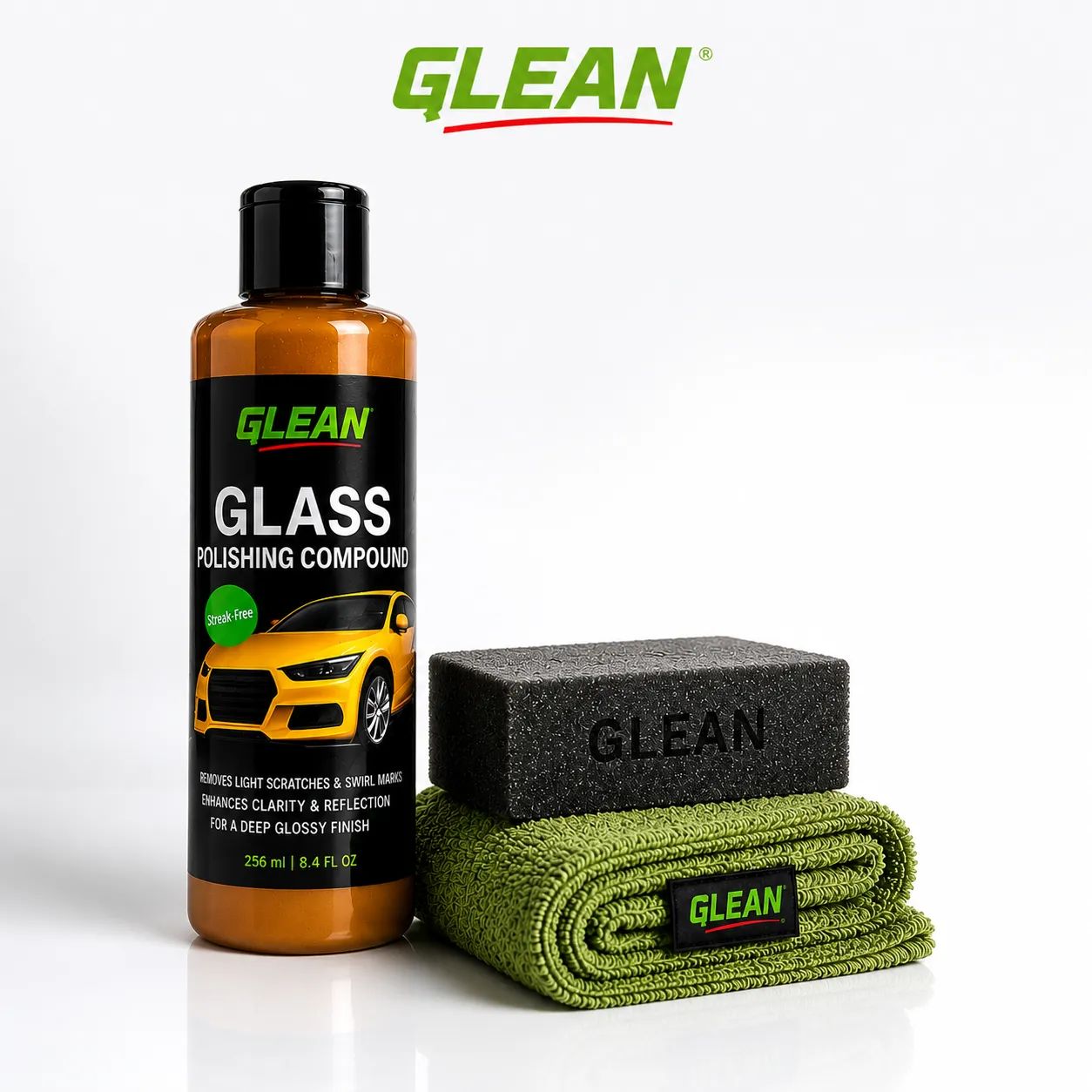 Glean Glass Polishing